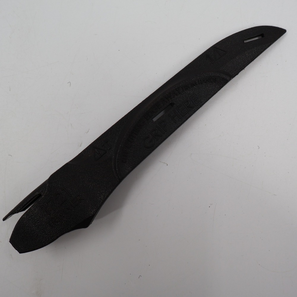 Cutco 1721 Trimmer Blade Guard Sheath Brown USA Made Replacement Part